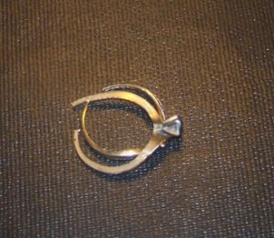Broken-Ring - Jewellery Repair Workshop